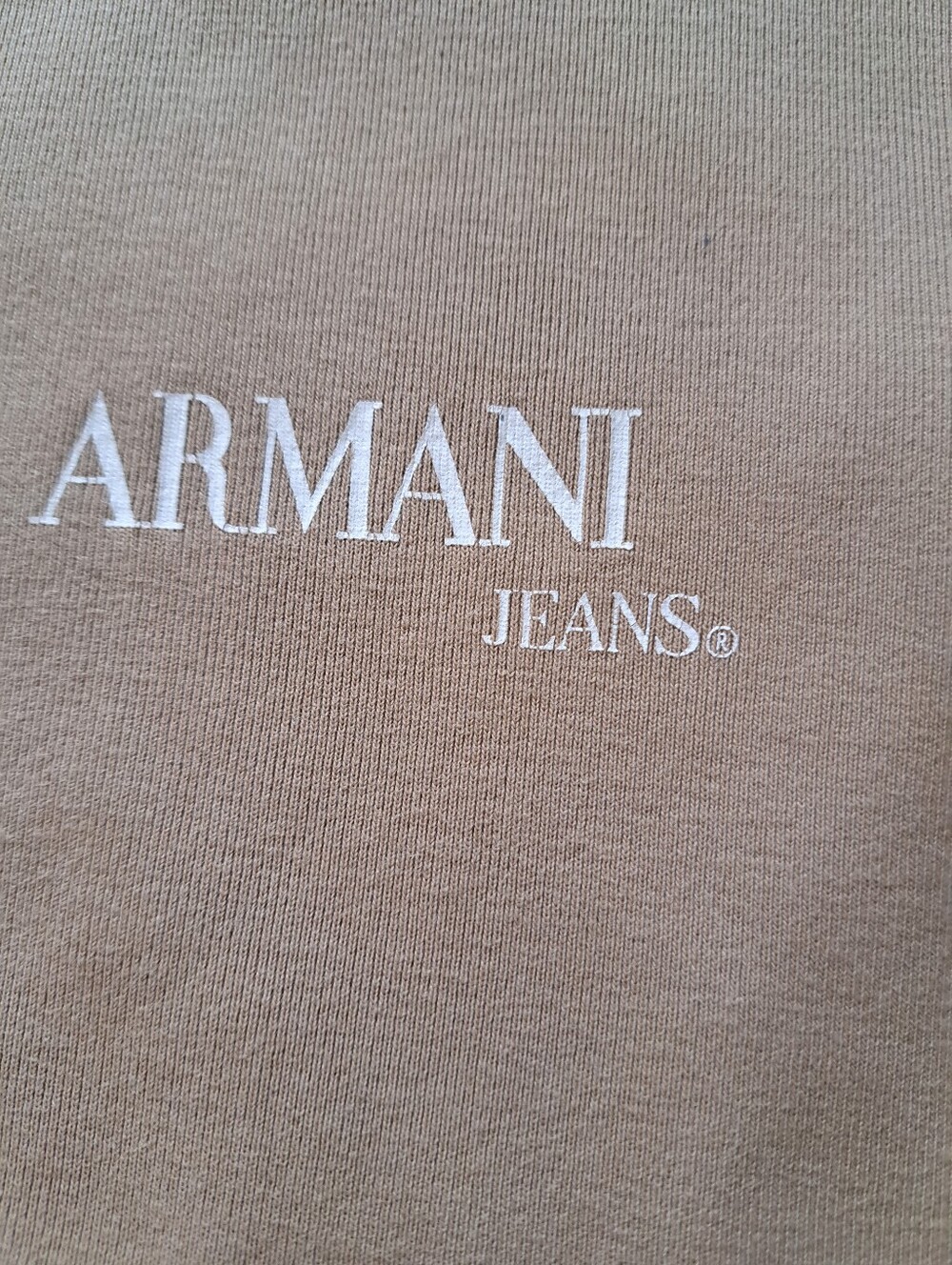 Wome Armani Jeans Top  Long Sleeves